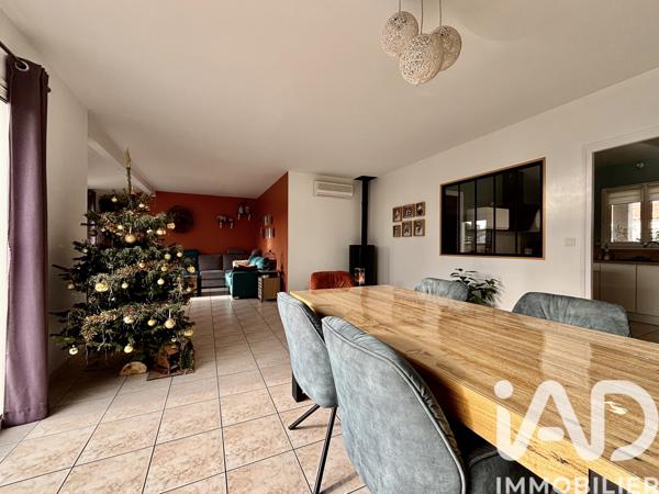 Maison à vendre 5 pièces 114 m² Aigrefeuille-d'Aunis
