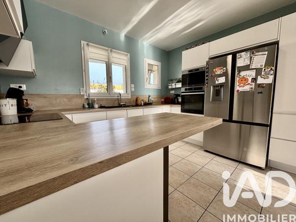 Maison à vendre 5 pièces 114 m² Aigrefeuille-d'Aunis