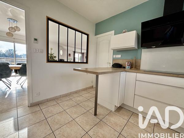 Maison à vendre 5 pièces 114 m² Aigrefeuille-d'Aunis