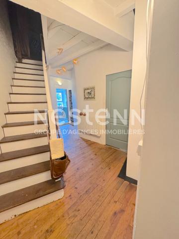 À VENDRE : MAISON DE 130M2 AVEC GRANGE SITUÉE A VERNAJOUL