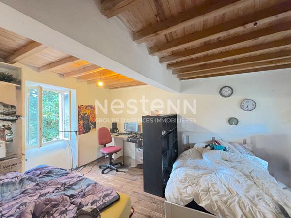 À VENDRE : MAISON DE 130M2 AVEC GRANGE SITUÉE A VERNAJOUL