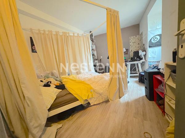 À VENDRE : MAISON DE 130M2 AVEC GRANGE SITUÉE A VERNAJOUL