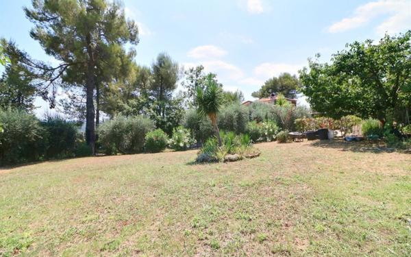 Maison à vendre    4 pièces •  Lorgues