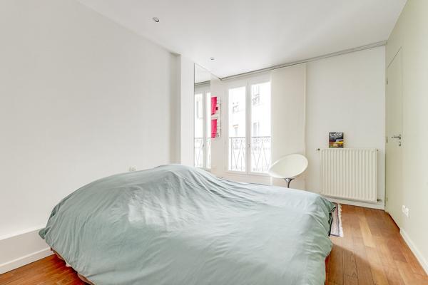 Beau duplex traversant en étage - 5 chambres