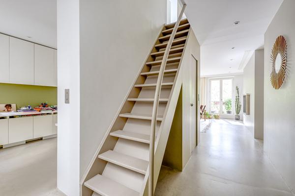 Beau duplex traversant en étage - 5 chambres