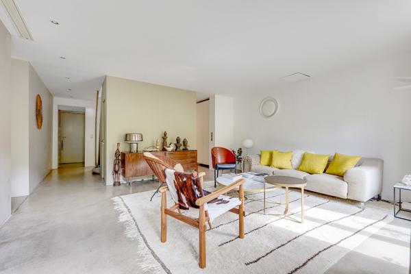 Beau duplex traversant en étage - 5 chambres