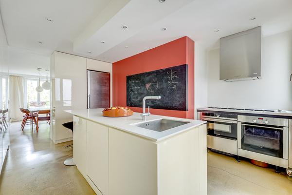 Beau duplex traversant en étage - 5 chambres