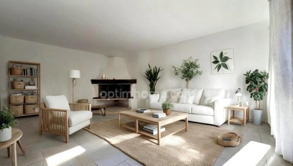 Maison à vendre 5 pièces VILLEJUIF (94)