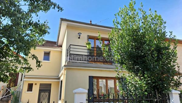 Maison à vendre 5 pièces VILLEJUIF (94)