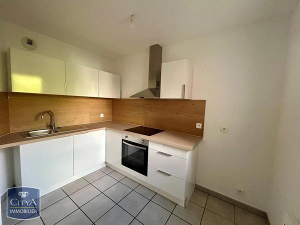 Appartement à louer 2 pièces 39.51m² Clermont-Ferrand (63000)