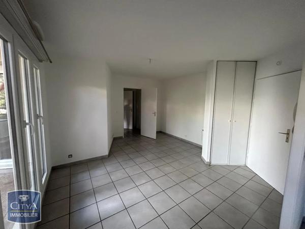 Appartement à louer 2 pièces 39.51m² Clermont-Ferrand (63000)