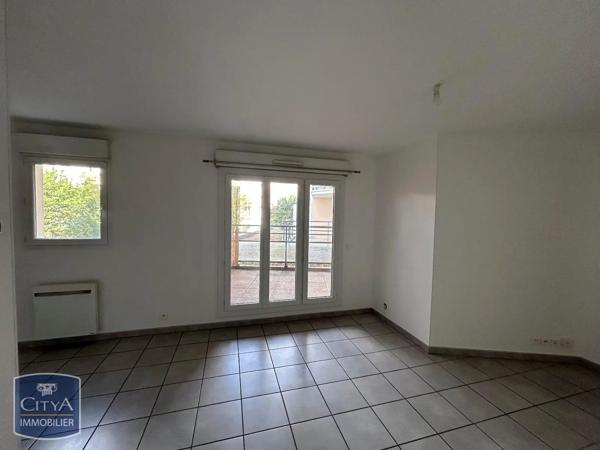 Appartement à louer 2 pièces 39.51m² Clermont-Ferrand (63000)