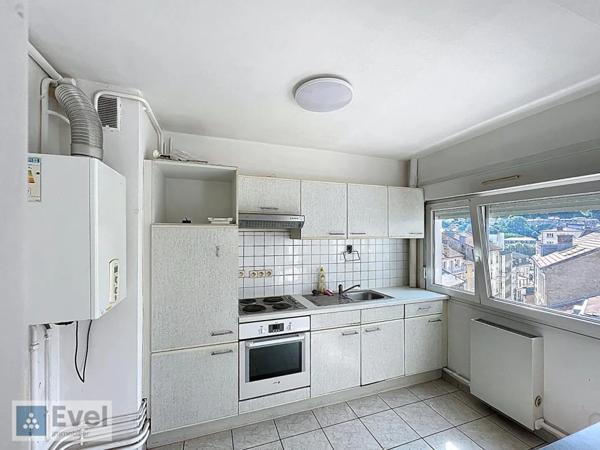 Appartement à louer à Longwy (54400)