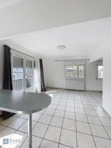 Appartement à louer à Longwy (54400)