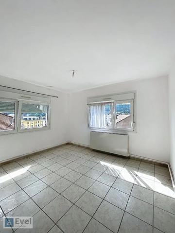 Appartement à louer à Longwy (54400)