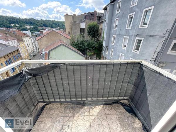 Appartement à louer à Longwy (54400)