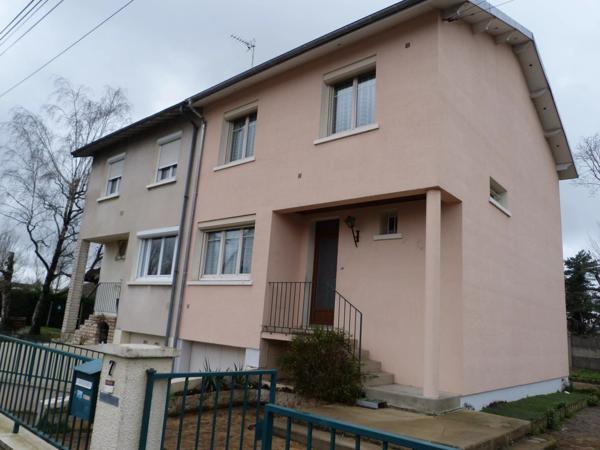 Vente Maison 4 pièces 95 m2 à Saint-Doulchard