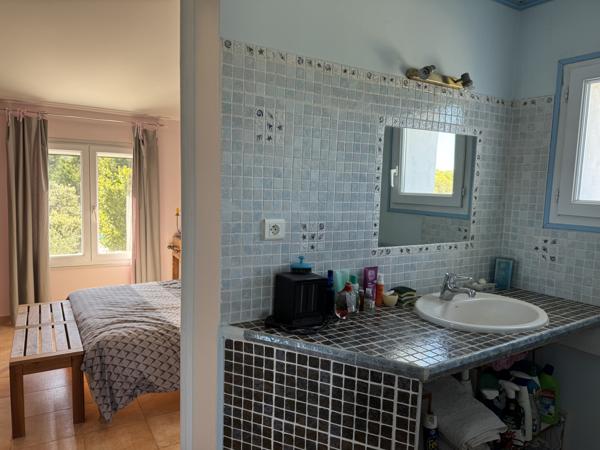 Villeneuve-lès-Avignon (30400) Maison avec piscine et grand terrain