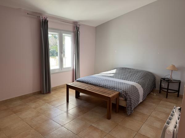 Villeneuve-lès-Avignon (30400) Maison avec piscine et grand terrain