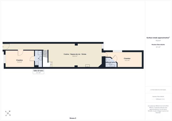 Immeuble
        
        - 135 m² 249 900 € *