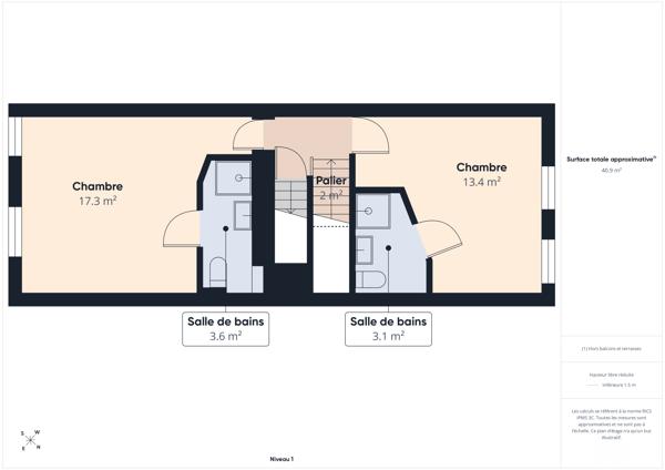 Immeuble
        
        - 135 m² 249 900 € *