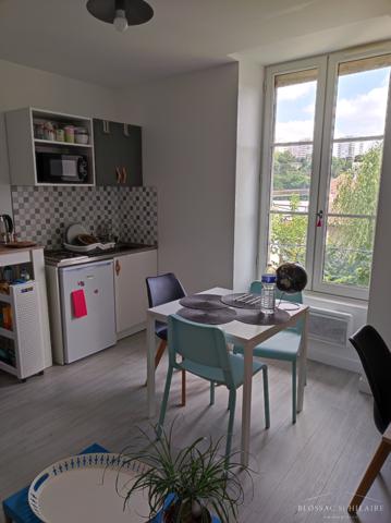 T2 MEUBLE - 33.08 m² - RUE DES FEUILLANTS