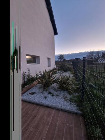 CINTEGABELLE-Maison 4 pièces 74 m² Cintegabelle (31550)