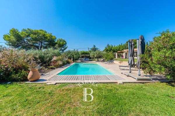 Aix-en-Provence, Maison 5 Chambres -  220 m² à vendre