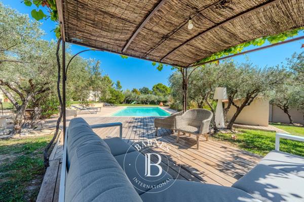 Aix-en-Provence, Maison 5 Chambres -  220 m² à vendre