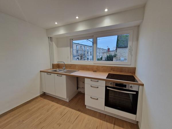Appartement 2 pièce(s) 53.29 m2