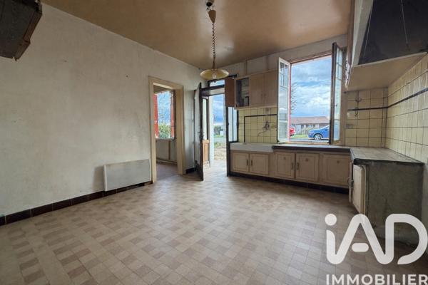 Maison à vendre 4 pièces 85 m² Le Pizou