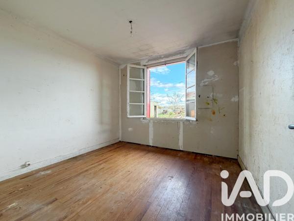 Maison à vendre 4 pièces 85 m² Le Pizou