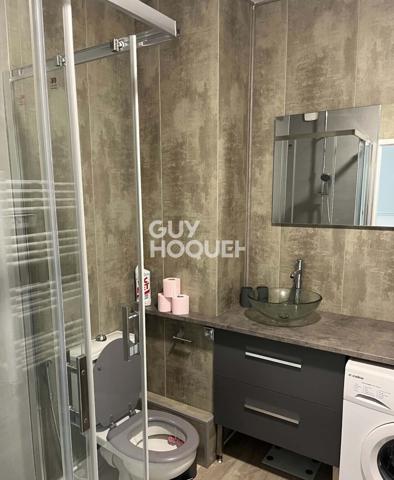 Appartement à louer de 1 pièce de 29 m²