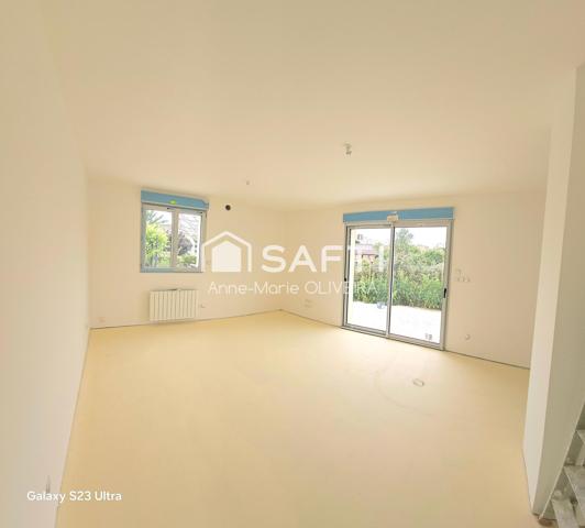 Ensemble immobilier : Maison de 140m2 avec garage, véranda + Maison contruction récente de 85m2 plain pied avec terrasse