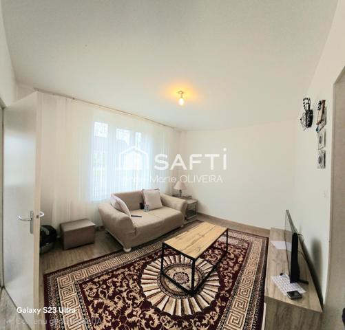 Ensemble immobilier : Maison de 140m2 avec garage, véranda + Maison contruction récente de 85m2 plain pied avec terrasse