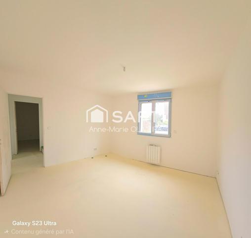 Ensemble immobilier : Maison de 140m2 avec garage, véranda + Maison contruction récente de 85m2 plain pied avec terrasse