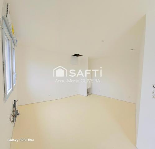 Ensemble immobilier : Maison de 140m2 avec garage, véranda + Maison contruction récente de 85m2 plain pied avec terrasse