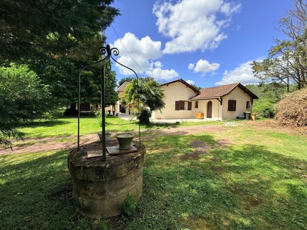 ST CHRISTOLY MAISON 3 CHAMBRES SUR 7400M² DE TERRAIN Saint-Christoly-de-Blaye (33920)