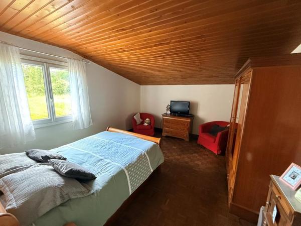 ST CHRISTOLY MAISON 3 CHAMBRES SUR 7400M² DE TERRAIN Saint-Christoly-de-Blaye (33920)