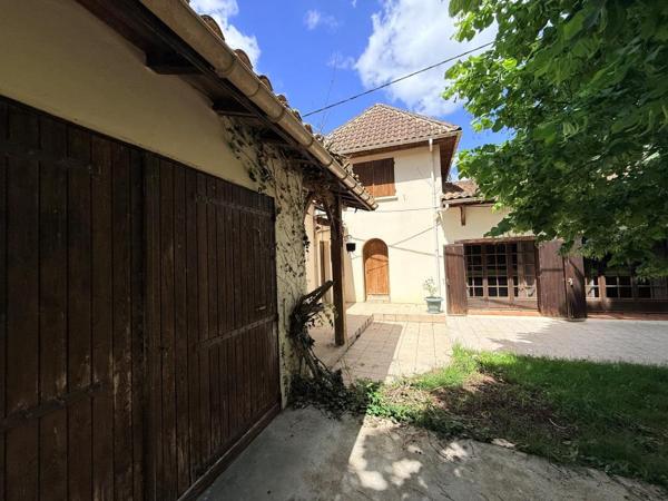 ST CHRISTOLY MAISON 3 CHAMBRES SUR 7400M² DE TERRAIN Saint-Christoly-de-Blaye (33920)