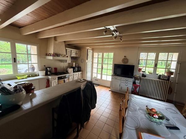 ST CHRISTOLY MAISON 3 CHAMBRES SUR 7400M² DE TERRAIN Saint-Christoly-de-Blaye (33920)