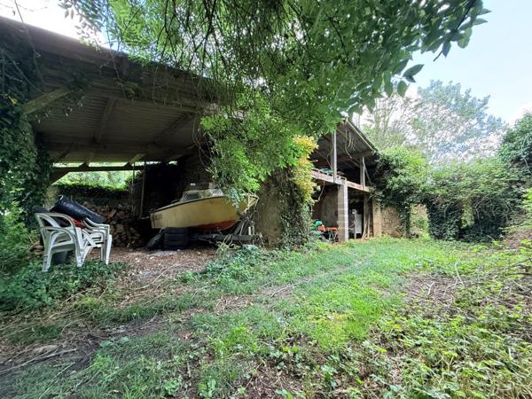 ST CHRISTOLY MAISON 3 CHAMBRES SUR 7400M² DE TERRAIN Saint-Christoly-de-Blaye (33920)