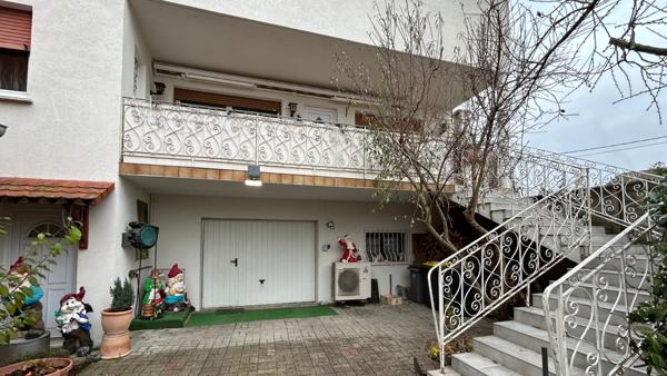 Maison avec jardin Baldersheim (2 niveaux)