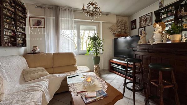 Maison avec jardin Baldersheim (2 niveaux)