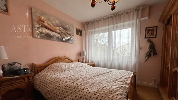 Maison avec jardin Baldersheim (2 niveaux)