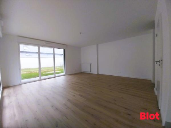Appartement 4 pièce(s)
