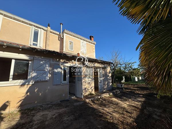 Maison Angoulême 70m²