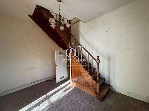 Maison Angoulême 70m²