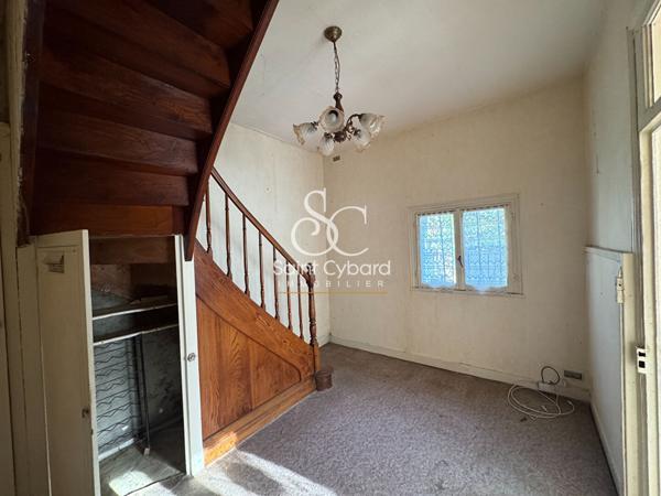 Maison Angoulême 70m²