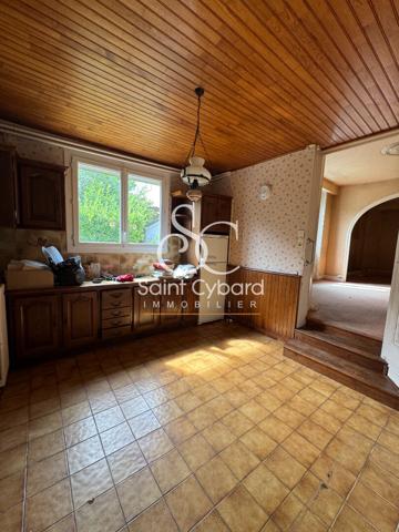 Maison Angoulême 70m²